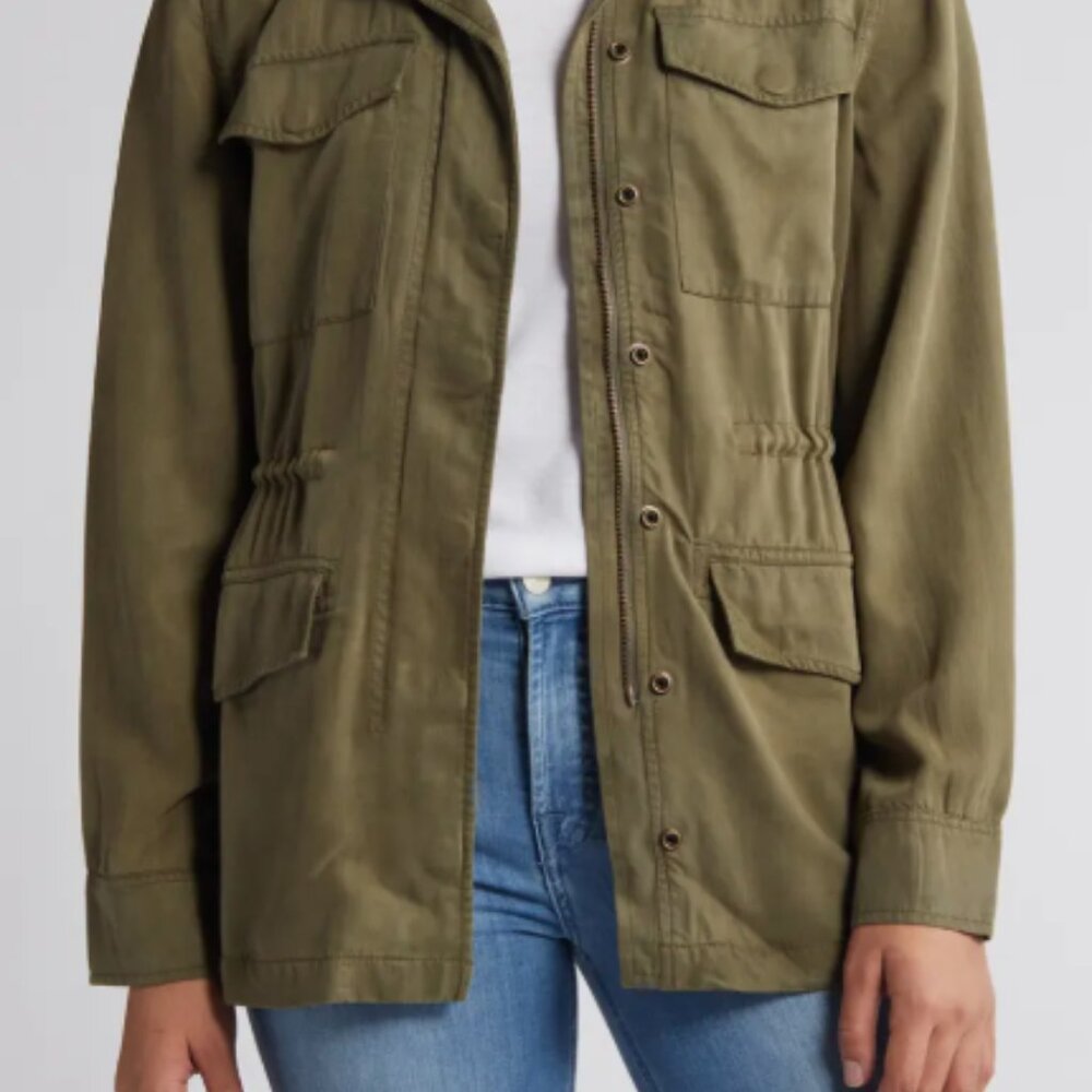 Utility Jacket - Picture 5 of 5